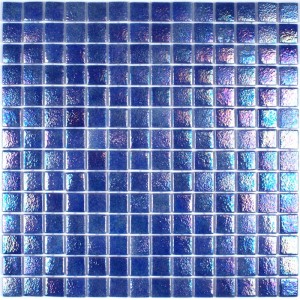 Sicilia Iridescent Glass Mosaic
